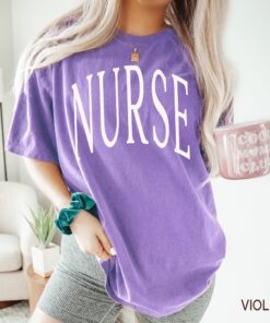 cute registered nurse shirt for nursing students personalized nurse tee grad gift for nurses lgbl1