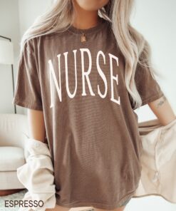 cute registered nurse shirt for nursing students personalized nurse tee grad gift for nurses tta4d