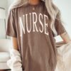 Cute Registered Nurse Shirt for Nursing Students Personalized Nurse Tee Grad Gift for Nurses