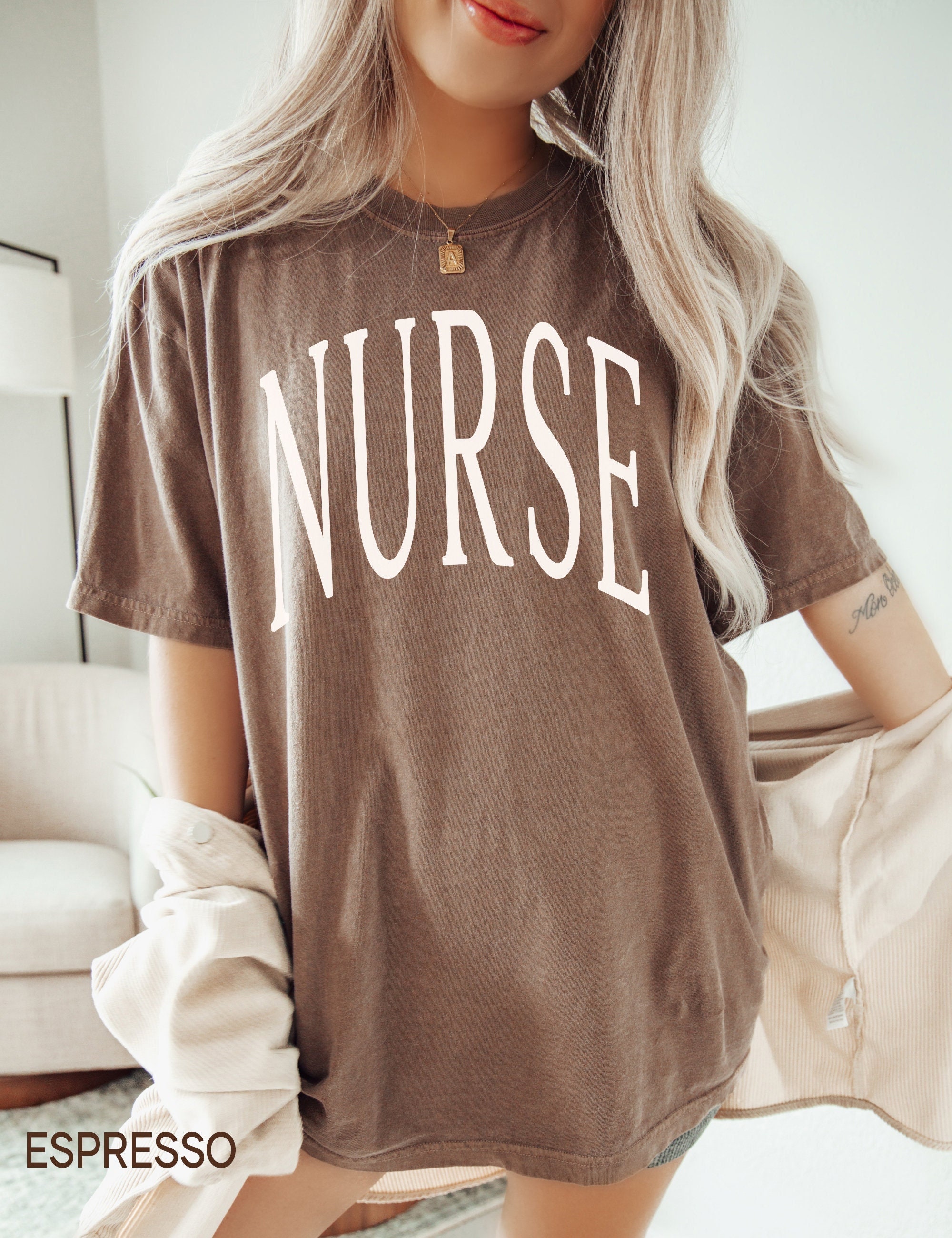 cute registered nurse shirt for nursing students personalized nurse tee grad gift for nurses tta4d scaled