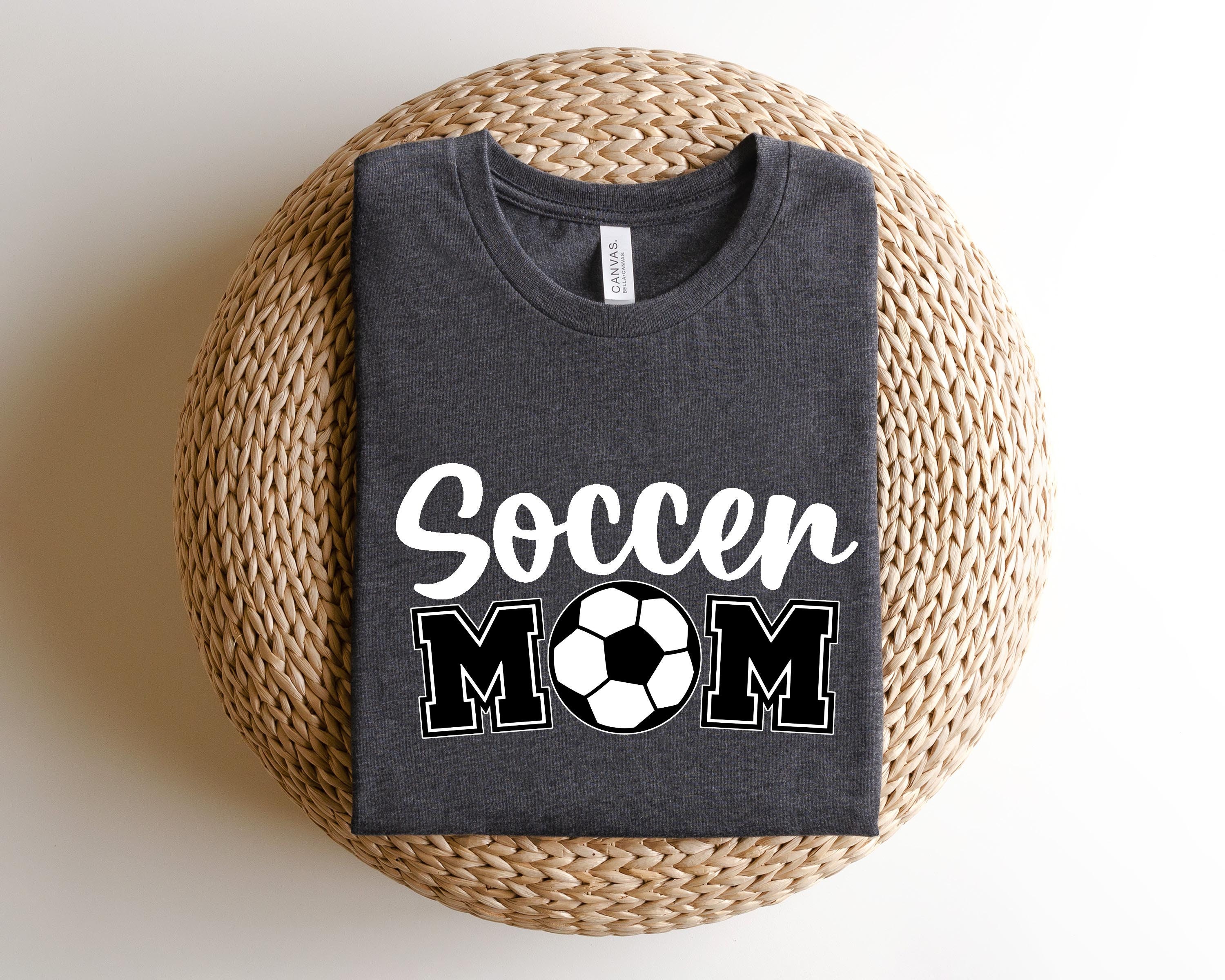 cute soccer mom shirt for women funny mom life t shirt best gifts for mom and birthday celebrations hfxyj scaled