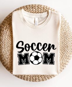 cute soccer mom shirt for women funny mom life t shirt best gifts for mom and birthday celebrations stotf