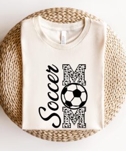 cute soccer mom shirt for women funny soccer mom t shirt unique birthday gifts for her best mom life shirt ycge6