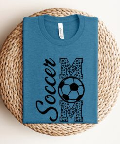 cute soccer mom shirt for women funny soccer mom t shirt unique birthday gifts for her best mom life shirt zuy8u