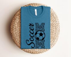 cute soccer mom shirt for women funny soccer mom t shirt unique birthday gifts for her best mom life shirt zuy8u scaled