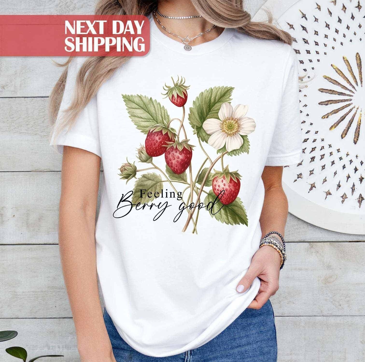 cute strawberry mom shirt for summer boho floral style garden plant lover unique gifts for strawberry enthusiasts cvja3