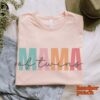 cute twin mama shirt for twin pregnancy announcement maternity tee unique gifts for moms of twins baby shower reveal arnid scaled