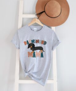 dachshund mama shirt for dog lovers cute dachshund tee unique gifts for dachshund moms and dog mamas 7afkp