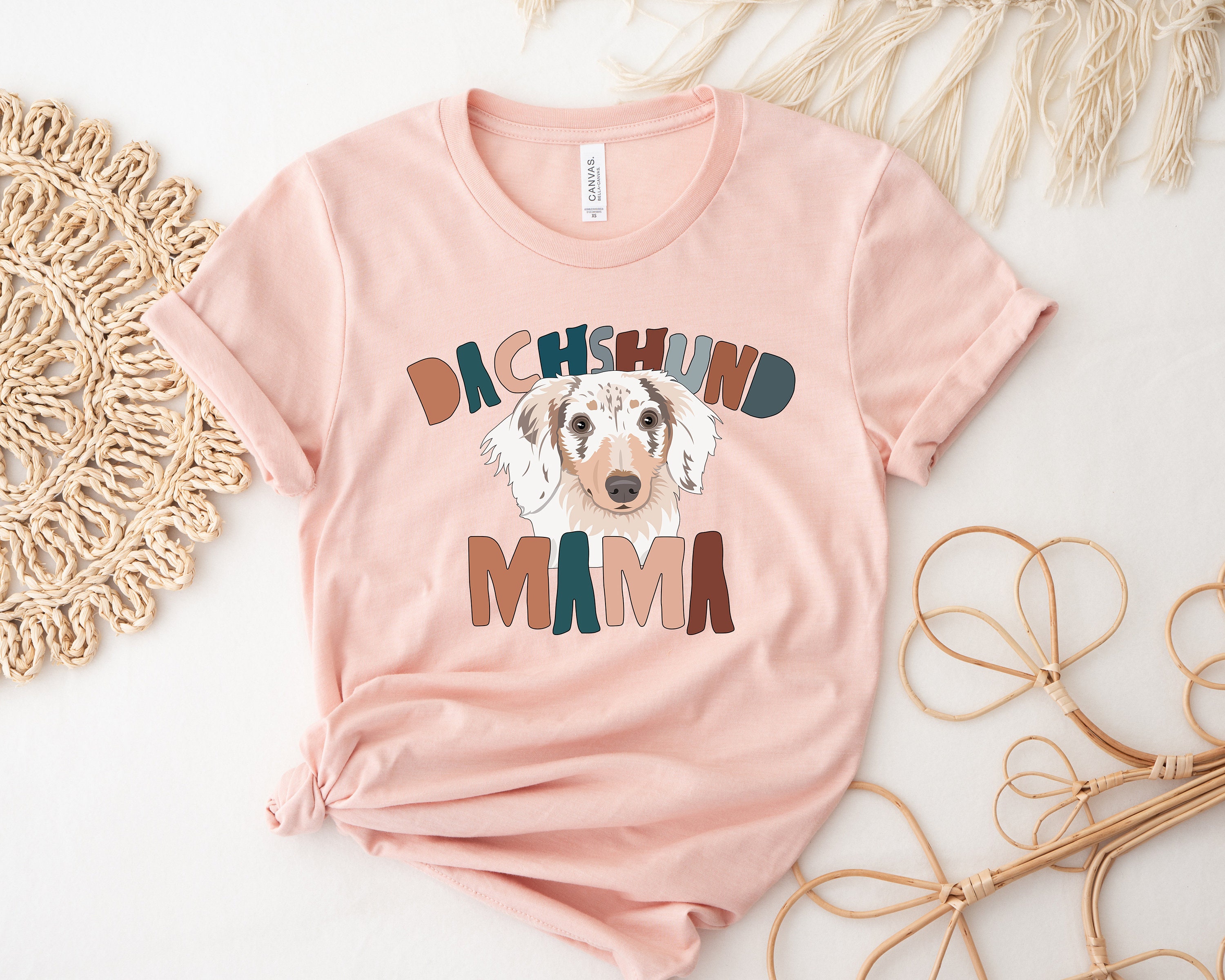 dachshund mama t shirt funny dog mom shirt for pet lovers unique dachshund gifts and dog lover apparel 66u0n scaled