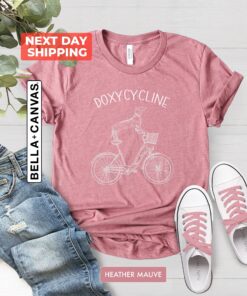 dachshund on bicycle shirt for pharmacists funny veterinary mom life t shirt unique pharmacy humor gift disbh