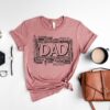 dad life shirt with word art and quotes for fathers day unique gift for dad best daddy ever tee mswye scaled