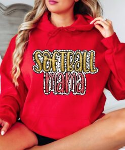 dalmatian softball mama hoodie with glitter design for softball moms sporty apparel for active moms oc2wy