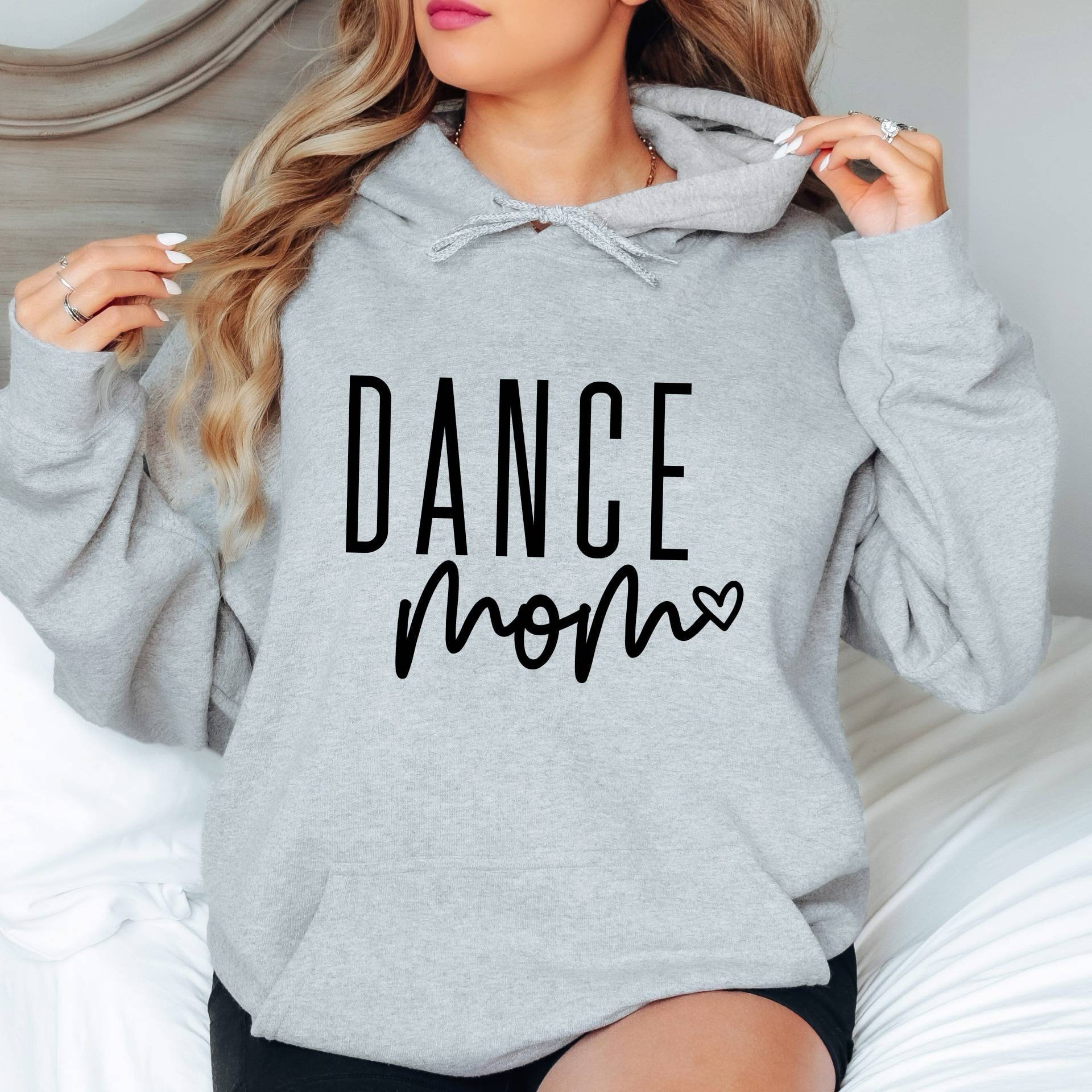 dance mom hoodie for dance team moms cute dance mama apparel ideal for mothers day and dance teacher gifts efkck