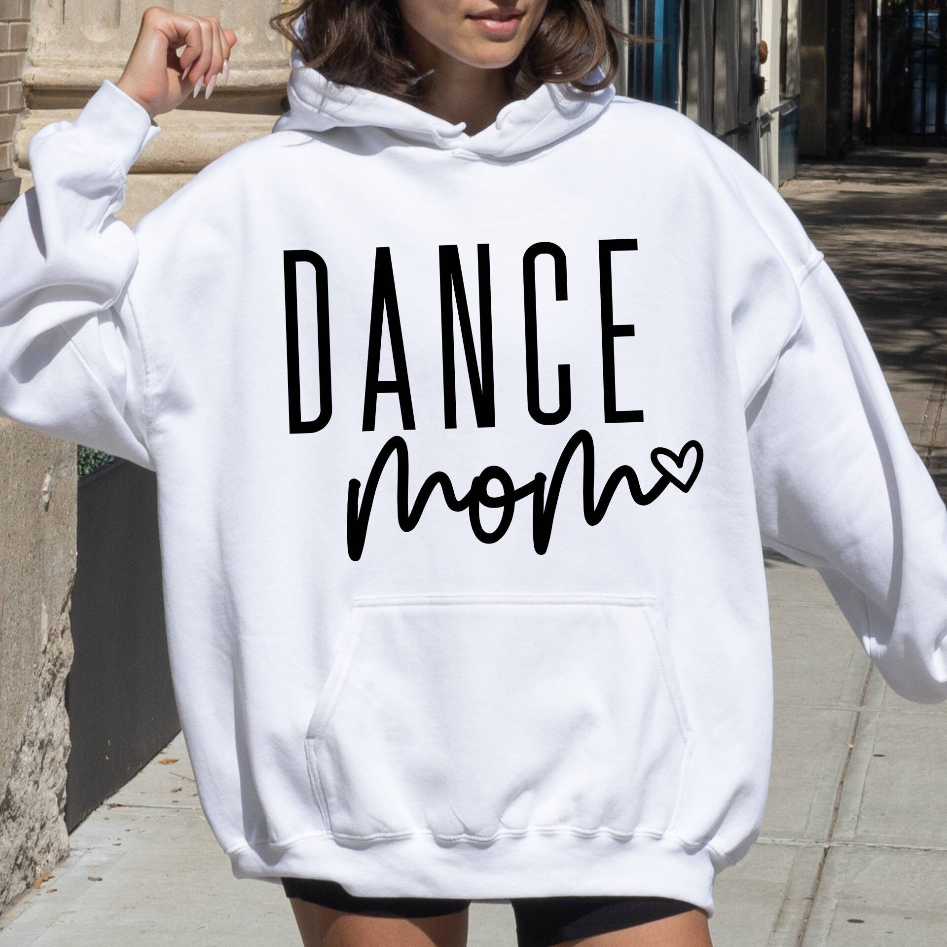 dance mom hoodie for mothers day funny dance mama shirt unique gift for dance teachers and moms bsskn