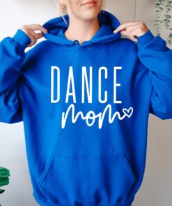 dance mom hoodie for mothers day funny dance mama shirt unique gift for dance teachers and moms mnjdu