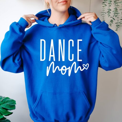 dance mom hoodie for mothers day funny dance mama shirt unique gift for dance teachers and moms mnjdu