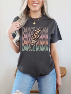 dance mom life shirt with leopard print for dance mama gifts and dance teacher appreciation 8h5ns scaled