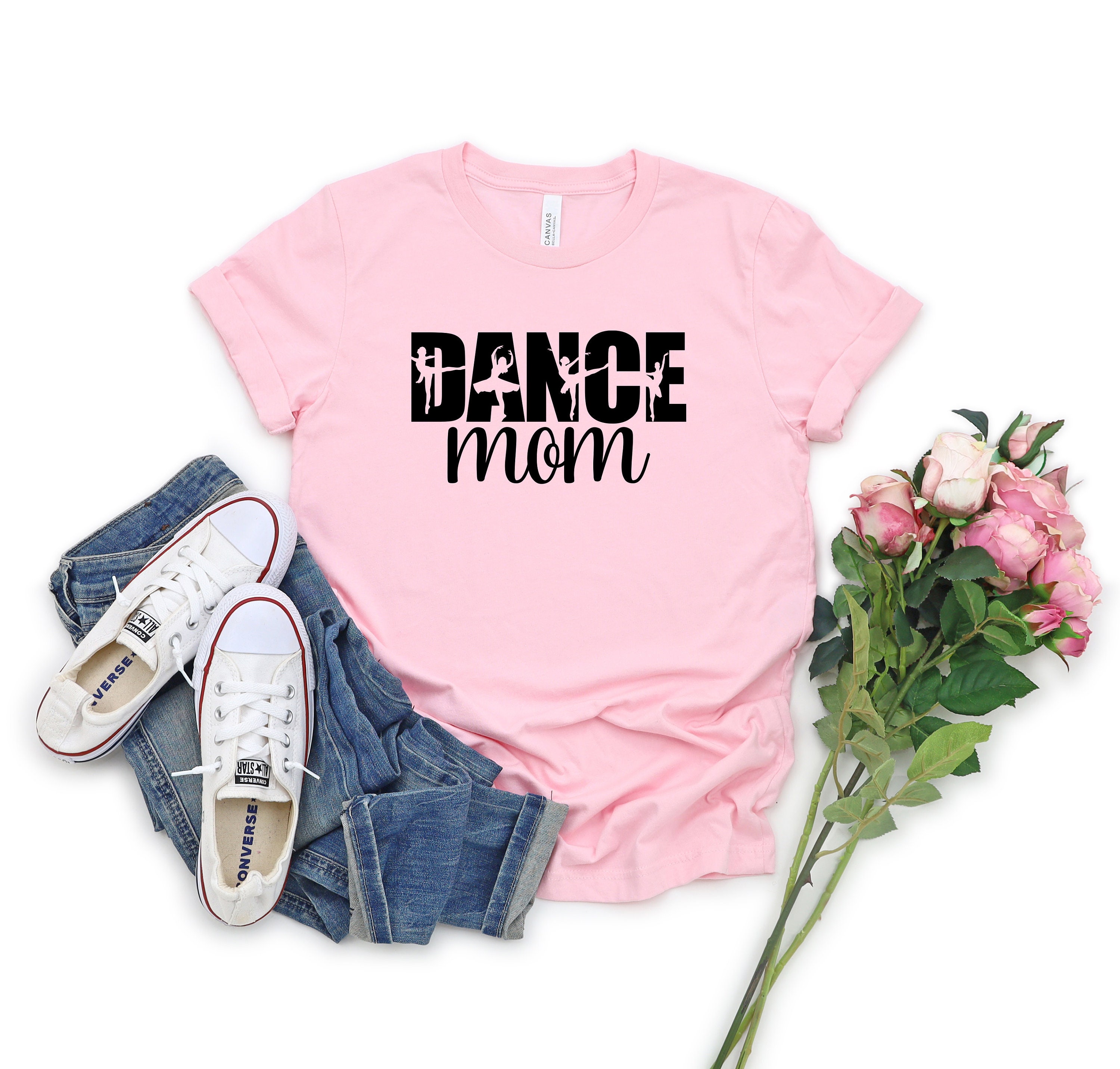 dance mom shirt for mom life cute ballet dance t shirt personalized gifts for dance moms best mom ever shirts mpq5w scaled