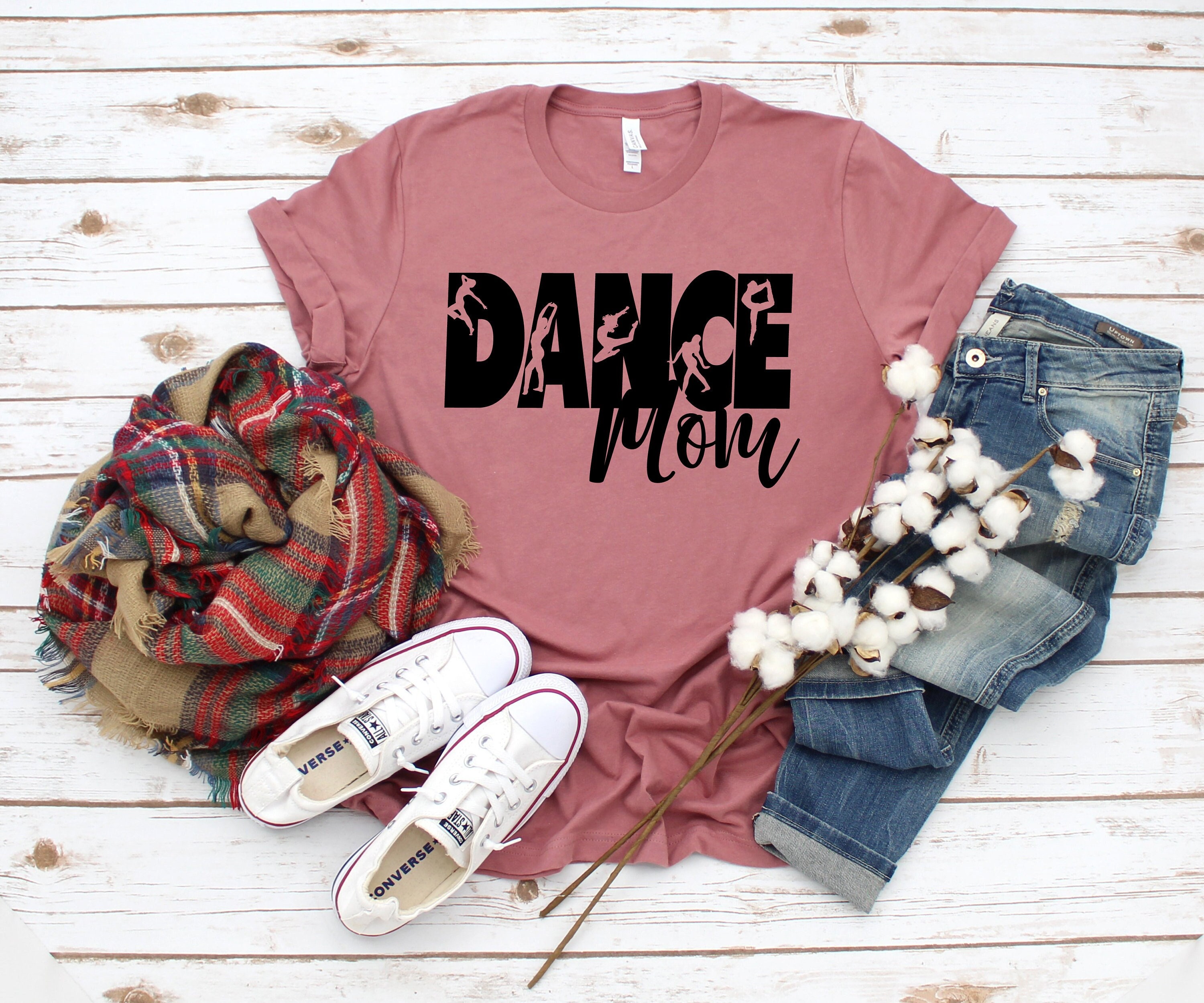 dance mom shirt for mothers day best mom ever unisex t shirt funny mom life trendy gift for her unique dancing mom shirts tzgif scaled