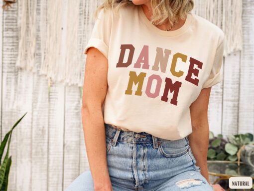 dance mom shirt for mothers day funny dance mama t shirt best mom of dancer tee perfect gift for dance lovers m5ucp scaled