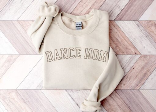 dance mom sweatshirt for ballet moms in my dance mom era best mom gift for dance squad dancer apparel ilfr4