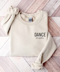 dance mom sweatshirt for dance mama squad ballet moms funny gift for dancer best dance mom shirt rfz4d