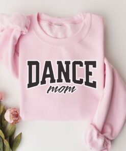 dance mom sweatshirt for dance teacher gifts and dance competition wear unique mothers day gift for dance moms jeukc