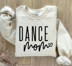 dance mom sweatshirt for dance team moms funny dance mama apparel perfect for mothers day and dance teacher gifts 3kvii