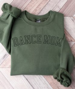 dance mom sweatshirt for dancers in my dance mom era best gift for ballet moms and dance mom squad 1xd71