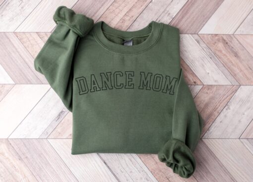dance mom sweatshirt for dancers in my dance mom era best gift for ballet moms and dance mom squad