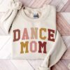 dance mom sweatshirt for mothers day funny dance mama shirt best mom of dancer apparel ballet mom sweater for dance team f5bsw