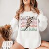 dance mom sweatshirt leopard print mothers day gift dance teacher shirt cute dance lover crewneck tee outl7 scaled