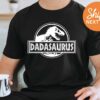 dinosaur dad shirt dadasaurus t shirt for dinosaur birthday party matching family shirts omuom