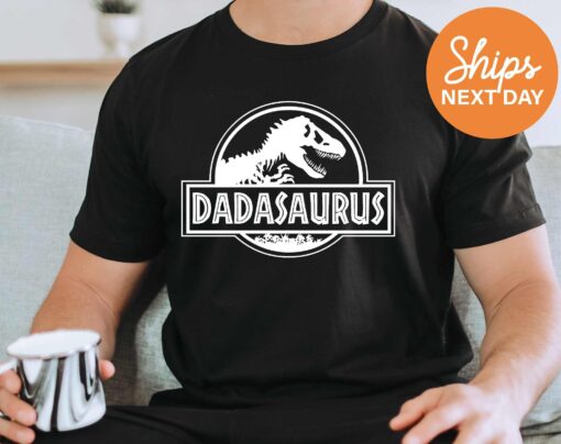 dinosaur dad shirt dadasaurus t shirt for dinosaur birthday party matching family shirts omuom