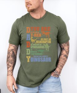 dinosaur dad shirt papasaurus t shirt for fathers day unique dad birthday gift sweatshirt for dino lovers nankt