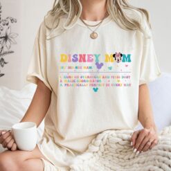 disney mom shirt for women featuring minnie mouse cute mama t shirt ideal for mothers day gifts and personalized mom gifts vmi5x scaled
