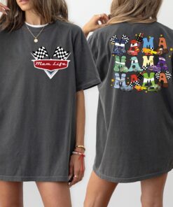 disney pixar cars mama shirt for moms best mom ever shirt funny mom shirt for mothers day gifts 131ev