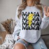 distressed softball mom tee for game day softball lovers unique gifts for softball moms and teams elzm6 scaled