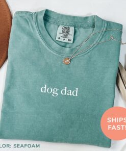 dog dad shirt for dog lovers funny pet daddy tee unique gift for dog dads animal lover apparel 5kqvj