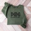 dog mama embroidery shirt for dog lovers mothers day gift cute dog lover sweatshirt gm7jd scaled