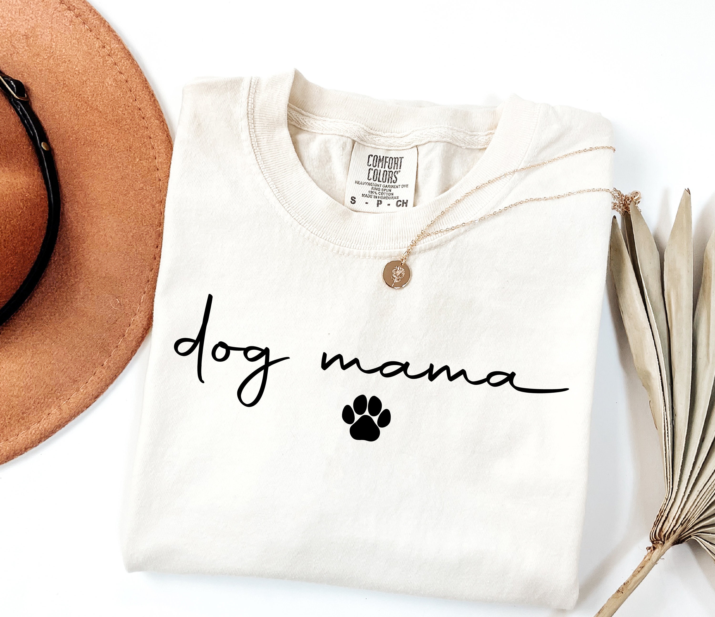 dog mama paw shirt for dog moms and dog lovers perfect mothers day gift for dog owners and dog grandmas jmemo scaled