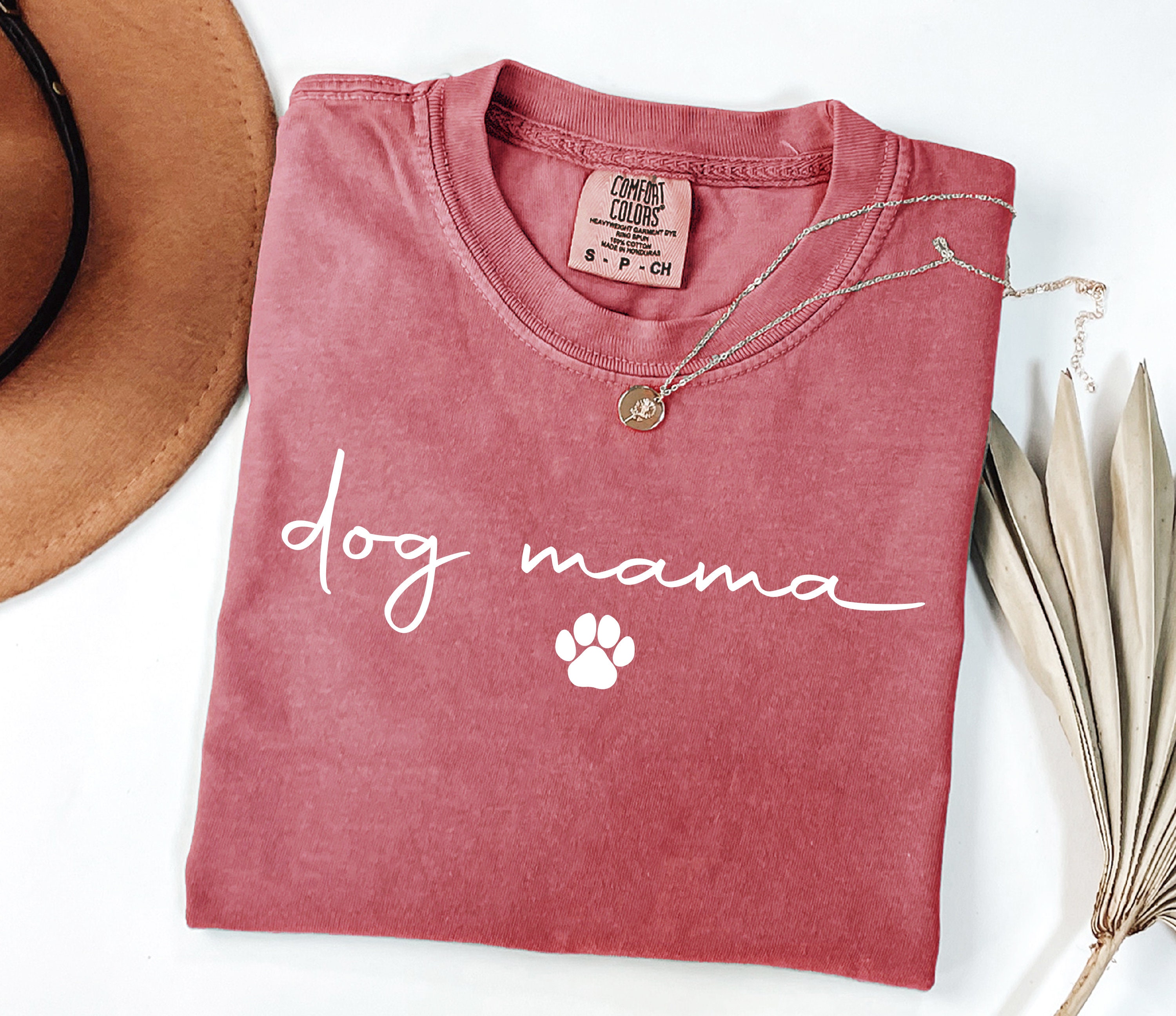 dog mama paw shirt for dog moms and dog lovers perfect mothers day gift for dog owners and dog grandmas lyveh scaled