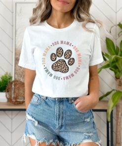 dog mama shirt for dog lovers funny pet lover t shirt unique gift for dog moms and fur mamas kqwuq