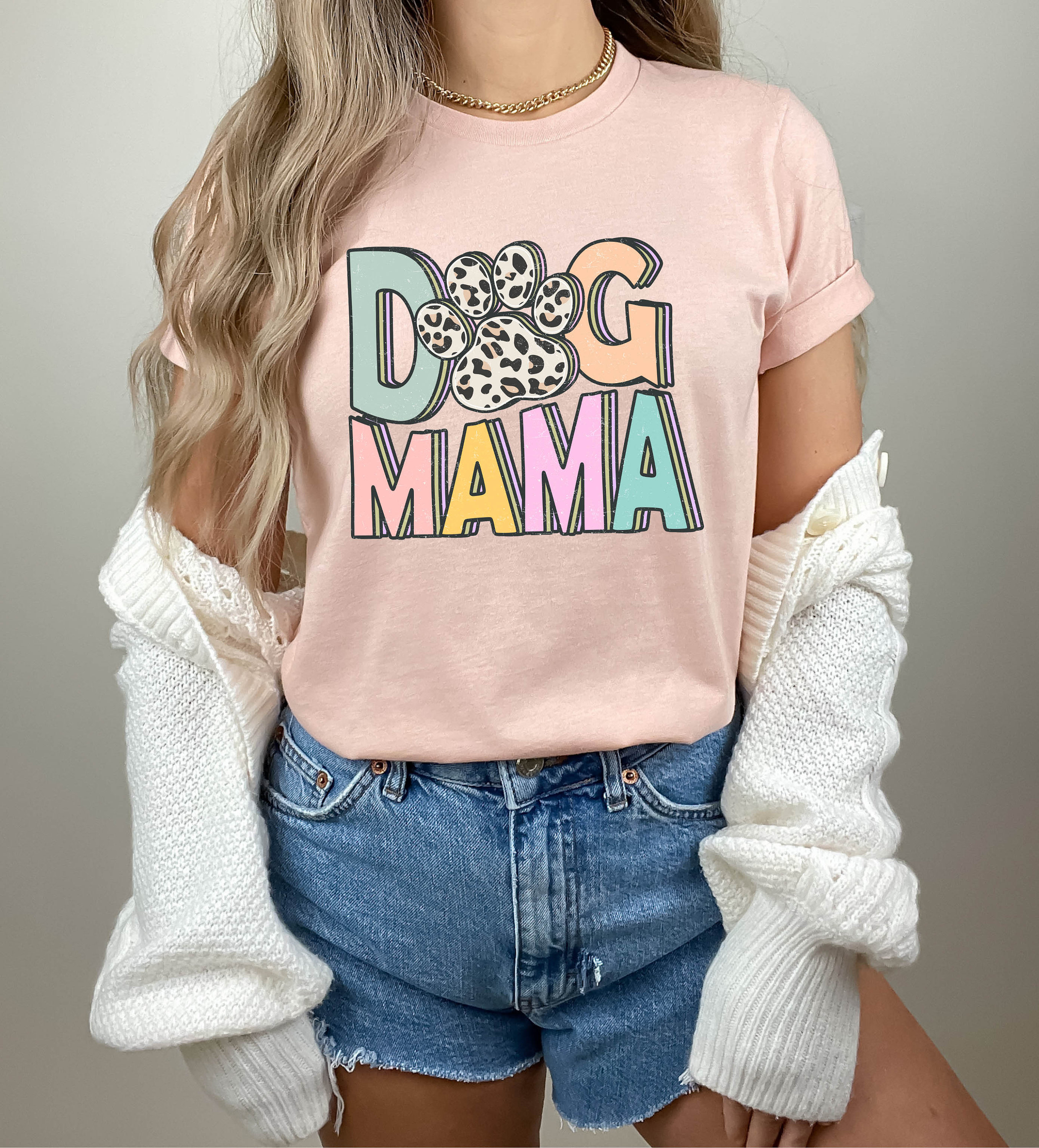 dog mama shirt for dog lovers funny pet mom t shirt unique dog mom gift cute fur mama tee for dog owners c9mht scaled