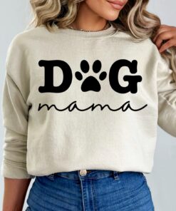 dog mama shirt for women funny dog mom t shirt animal love gift for her best dog mom ever shirt fur mama apparel jof0d