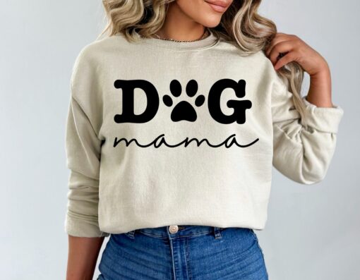 dog mama shirt for women funny dog mom t shirt animal love gift for her best dog mom ever shirt fur mama apparel jof0d