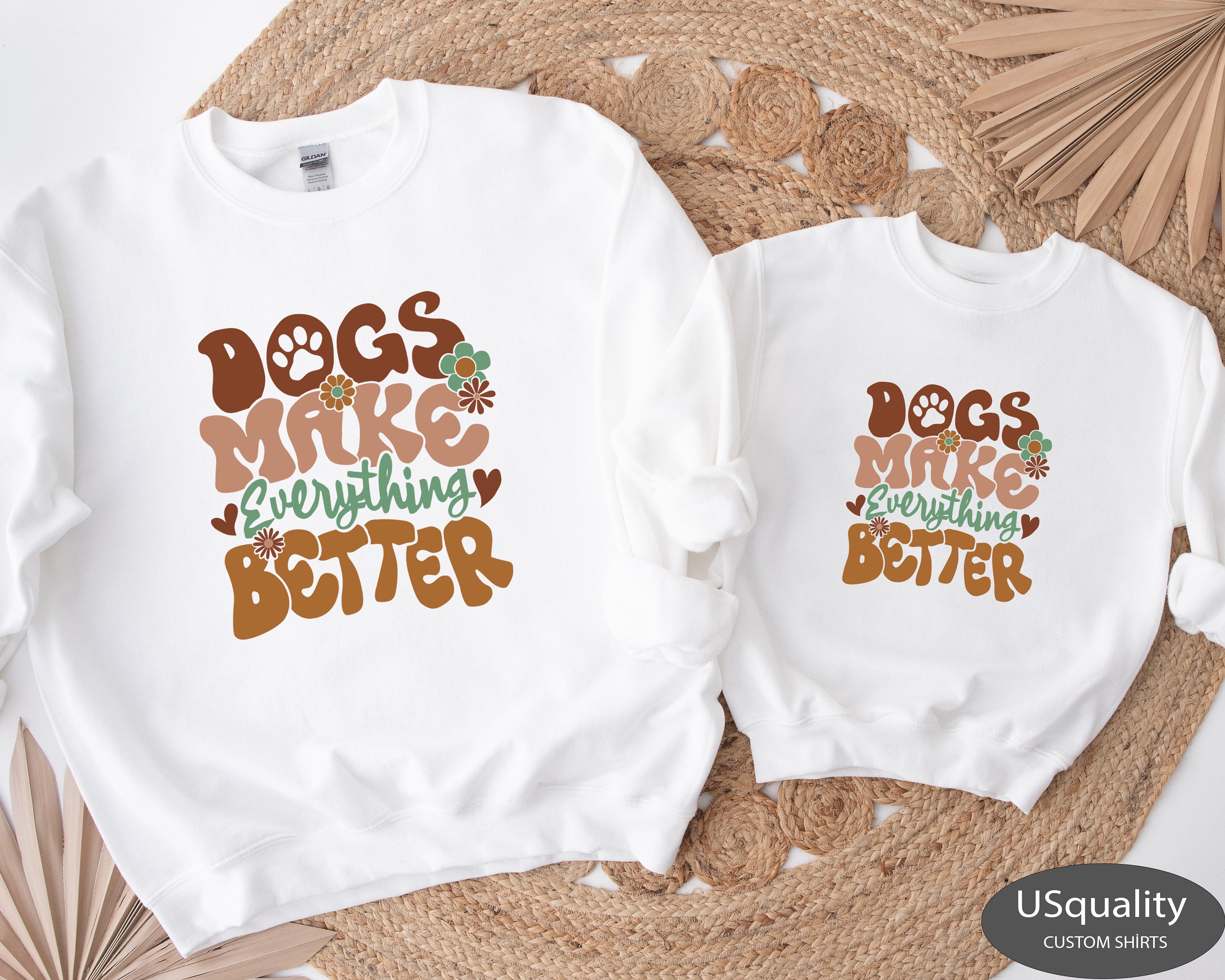 dog mama sweatshirt for women dog mom gift dog lover sweater comfortable dog parent apparel unique gifts for pet owners c1cr1 scaled