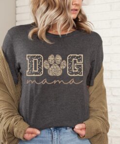 dog mama sweatshirt for women funny dog mom shirt dog lover gift stylish dog parent sweater perfect for dog lovers eihsa