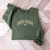 dog mom embroidery shirt for mothers day cute dog mom sweatshirt personalized gift for dog lovers jvqfa scaled