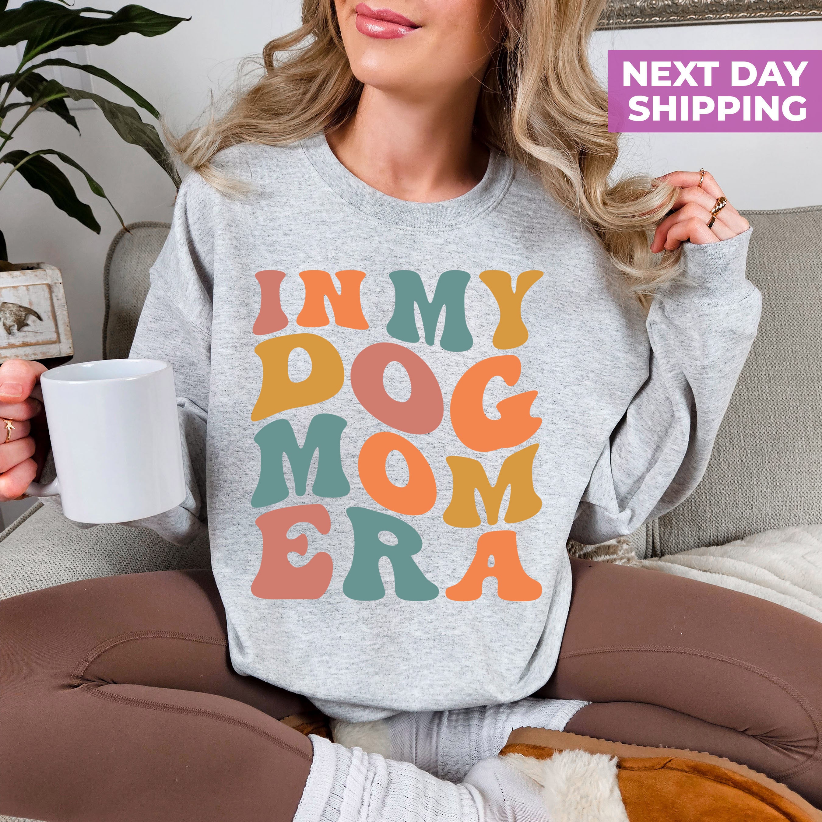 dog mom era sweatshirt funny dog mom shirt for new dog owners pet lover gift t shirt perfect for birthdays and special occasions mr4he scaled